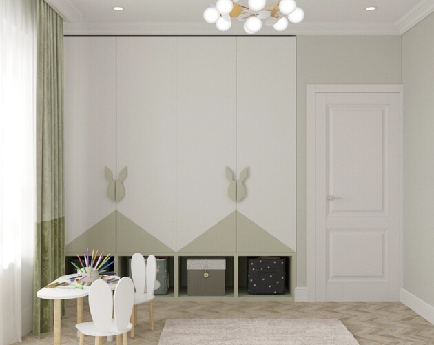 ЖК Скандинавия 3