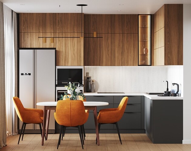 ЖК Красноказарменная 1