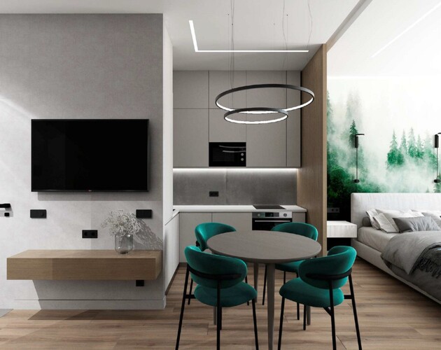 ЖК Life-Варшавская 1