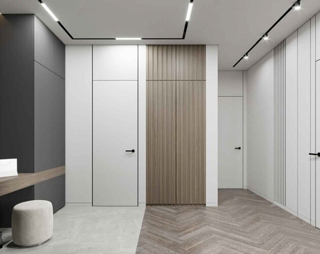 ЖК Город на реке 1