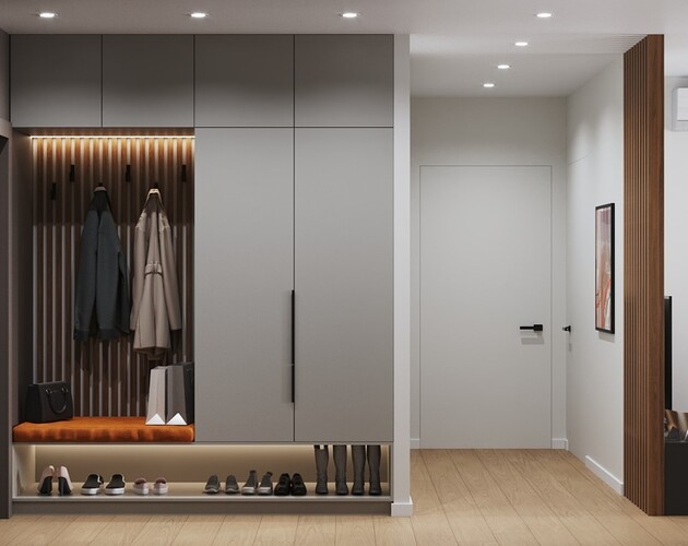 ЖК Красноказарменная 4