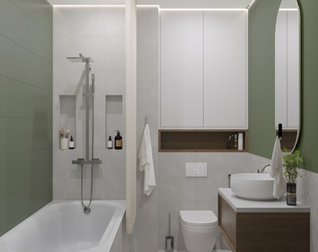 ЖК Первый Ленинградский 2