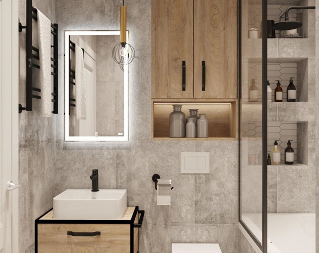 ЖК Скандинавия 2