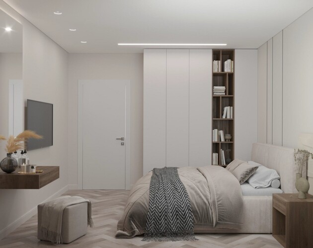 ЖК Первый Ленинградский 4