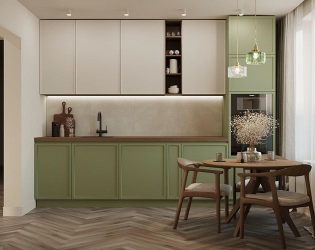 Кухни на заказ