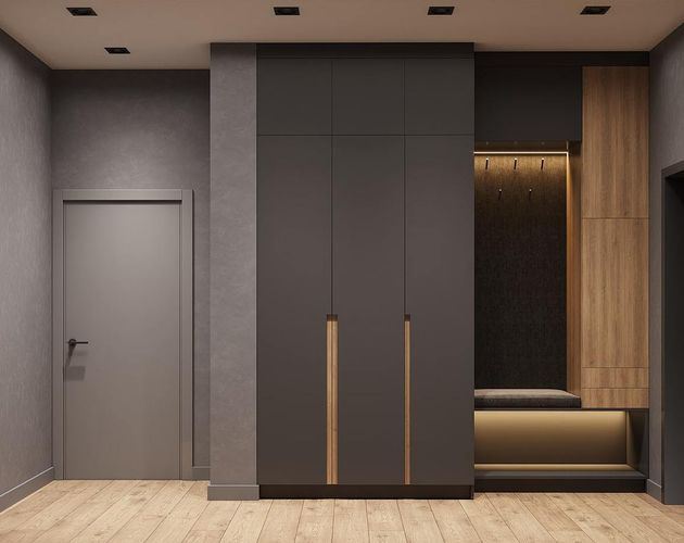 Прихожие на заказ