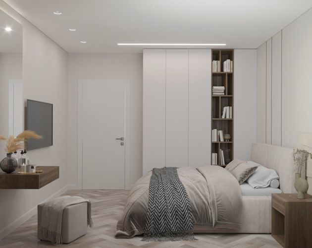 Спальни на заказ